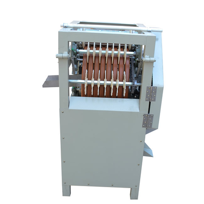 Linea di produzione automatica per la rimozione della buccia di ceci bagnati, mandorle e soia