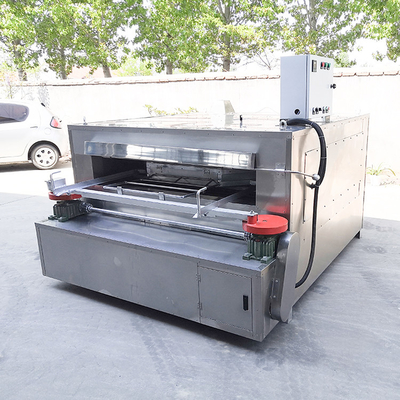 500 kg/ lotto Roasting Machine per noccioline multifunzione