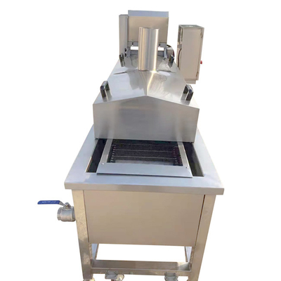 Macchine per la fabbricazione di patatine con patatine fritte