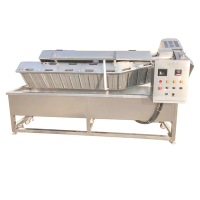 Macchina OEM per friggere i filetti di pollo con ciambella