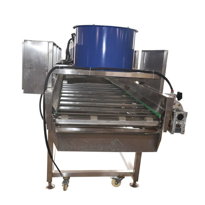 OEM ODM 1000mm cintura 380V Jackfruit frutta asciugatrice industriale