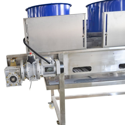 7.1KW 3000*810*1480MM Macchina per l'essiccazione di frutta e verdura 600 kg/h