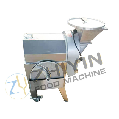 3 mm Macchine per taglio di radici multifunzionali 300 kg/h 1,1 kW Triturazione