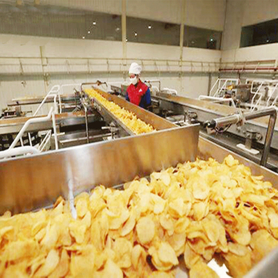 Fritte fritte dimensioni 7-20mm Frigorifici di produzione con materiale di alta qualità