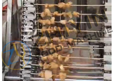 104 Strings Hotel BBQ Ristorante Grill Machine riscaldamento LPG