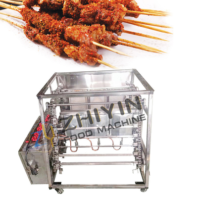 Hotel barbecue turco macchina speciale barbecue riscaldamento a gas liquido