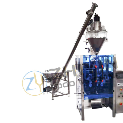 Alta produttività 500g 1000g Spices Powder Filling Packaging Packaging Machine