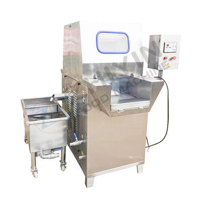 Macchine per l'iniezione di salamoia di carne fresca Macchine per l'iniezione di salamoia di carne di pollo, anatra e manzo