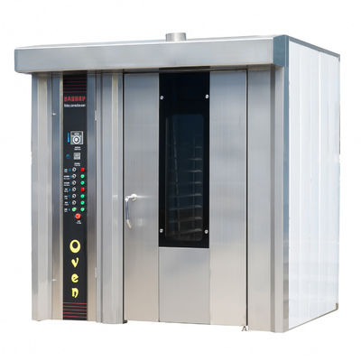 40 kg/h Macchina per il forno di pane industriale Ciclo di calore 50HZ 52kwh