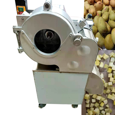 Macchine per il taglio di ortaggi e ortaggi multifunzionali a cioccolatore a 8 mm