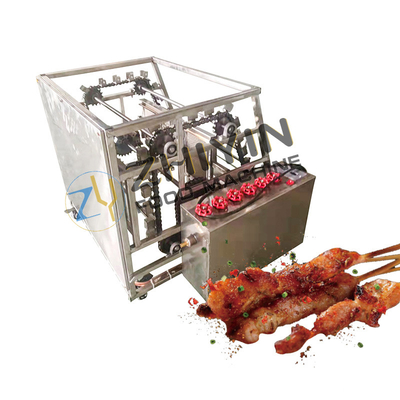 Macchina da barbecue a GPL Barbecue turco riscaldamento elettrico personalizzato