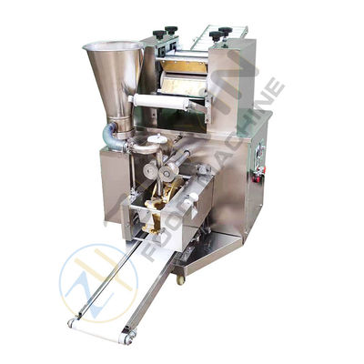 110v/220v Dimensione automatica Gyoza Tortellini Samosa Dumpling Maker Machine