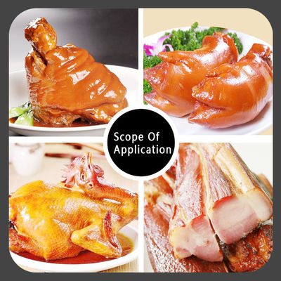 Macchina di riempimento di salamoia rapida per carne Macchina di riempimento di salamoia per carne fresca di bovini e montini