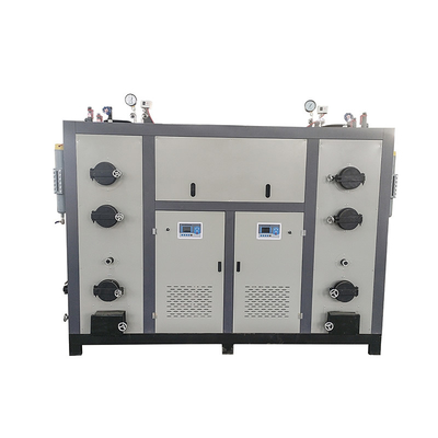 200 kg 500 kg 1000 kg Biomassa Pellet Fuel Steam Generator Caldaia industriale commerciale Caldaia generatrice di vapore automatica