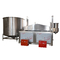 Ristorante Gas Patato Chip Commercial Nonstick 220V Industrial Frying Machine