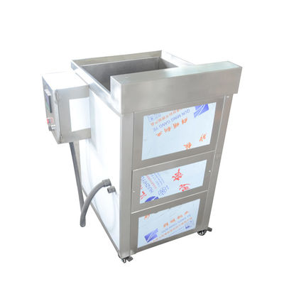 Macchine di friggitrice a gas a piccole dimensioni elettriche commerciali da 380 V
