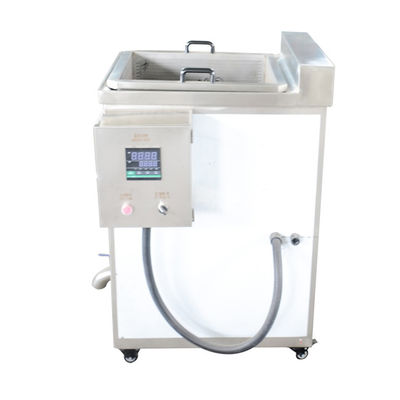 Macchine di friggitrice a gas a piccole dimensioni elettriche commerciali da 380 V