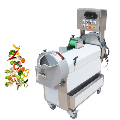 Snick Multi Function SUS304 135KG Macchina per tagliare le cipolle verdi