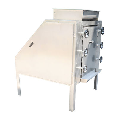 600 kg/h Linea di produzione di semi di soia