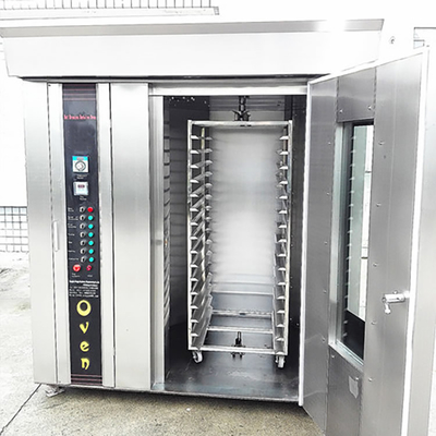 32 vassoio griglia di grado alimentare forno di anatra arrostita 40 kg/h Circolazione dell'aria calda