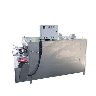 2000kg/h Vibratore di fagioli 5.5kw Panino di cibo Panino di sesamo