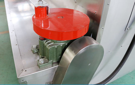 2000kg/h Vibratore di fagioli 5.5kw Panino di cibo Panino di sesamo