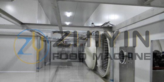 Asciugatrice a condensazione a sublimazione automatica