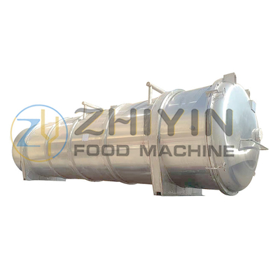Macchina per l'essiccazione a più fasi di frutta e verdura 40L/min. Dehidratore per frutta e verdura